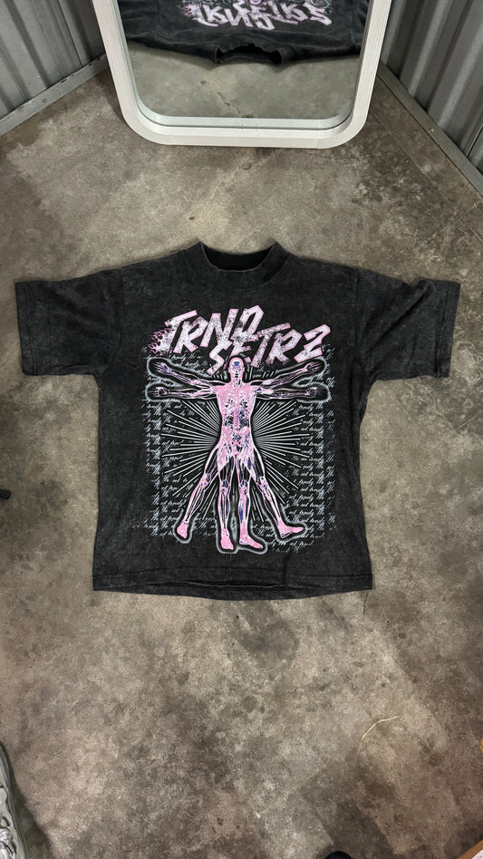 'Vitruvian' Tee Shirt