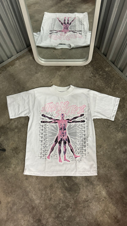 'Vitruvian' Tee Shirt