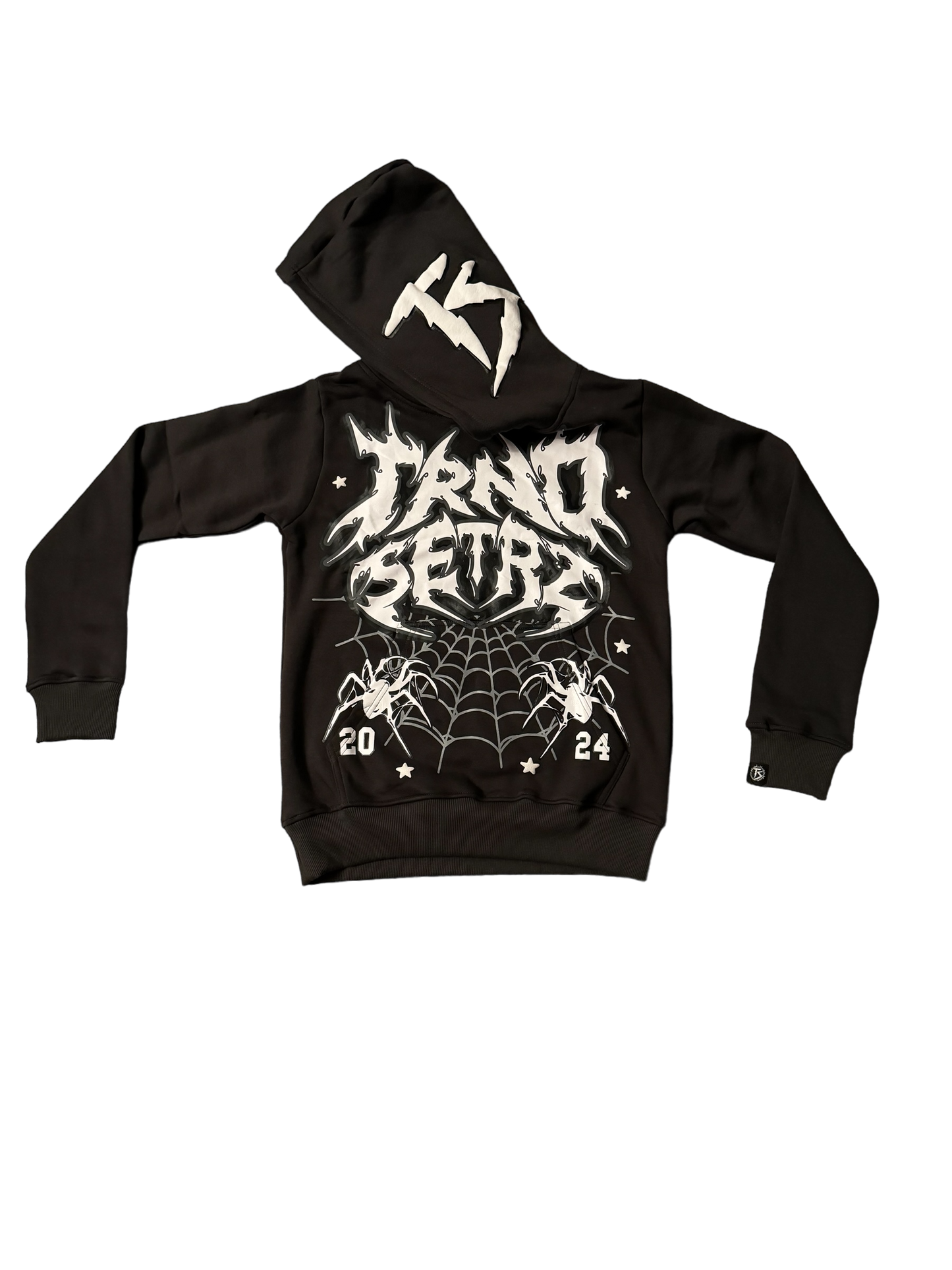 'Shadow' Web Hoodie