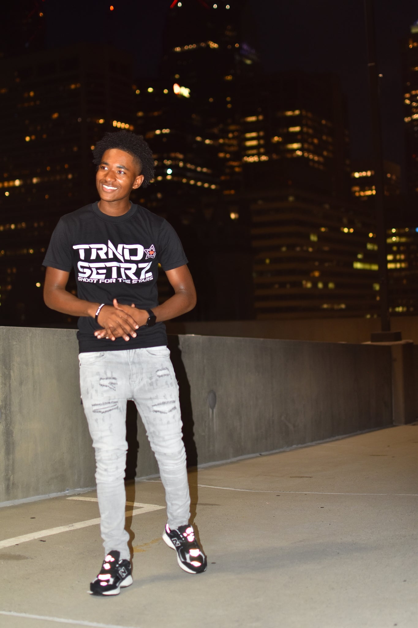 TRND SETRZ  Shirts